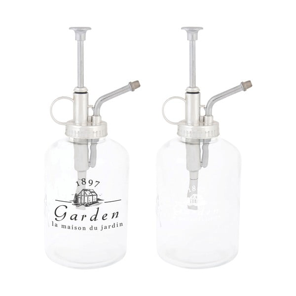 Pulverizator din sticlă 350 ml Garden – Esschert Design