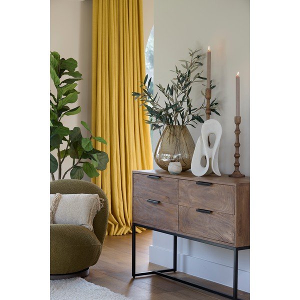Statuetă din polirășină (înălțime 39 cm) Zazina – Light & Living-image-2