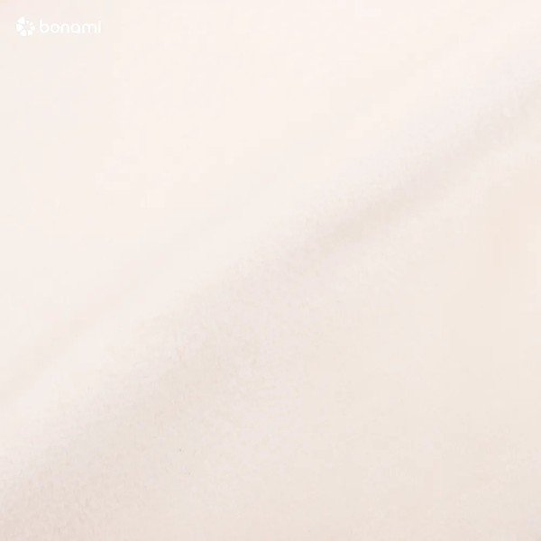 Taburet bej cu tapițerie din catifea Jodie – Micadoni Home-image-4