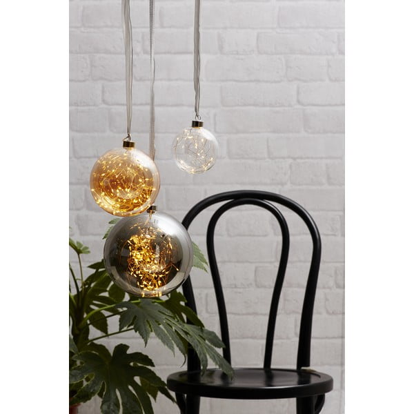 Decorațiune luminoasă de Crăciun ø 10 cm Glow – Star Trading-image-4