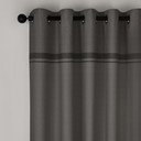 Draperii gri 2 buc. 117x183 cm Melville – Catherine Lansfield