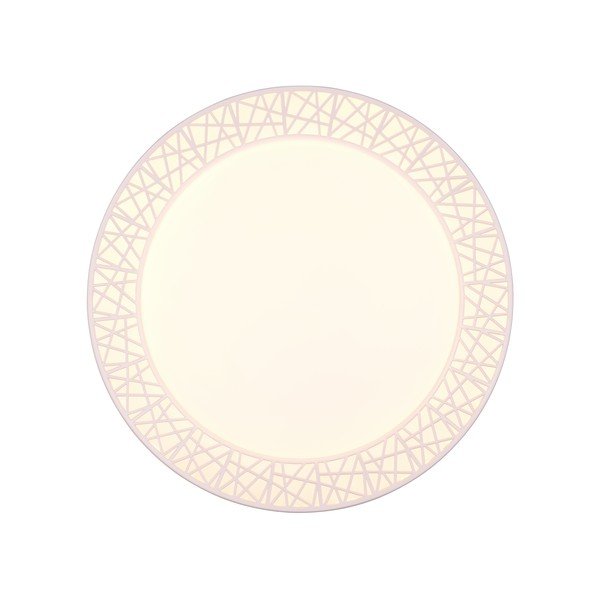 Plafonieră albă LED ø 48 cm Cluster – Reality-image-3