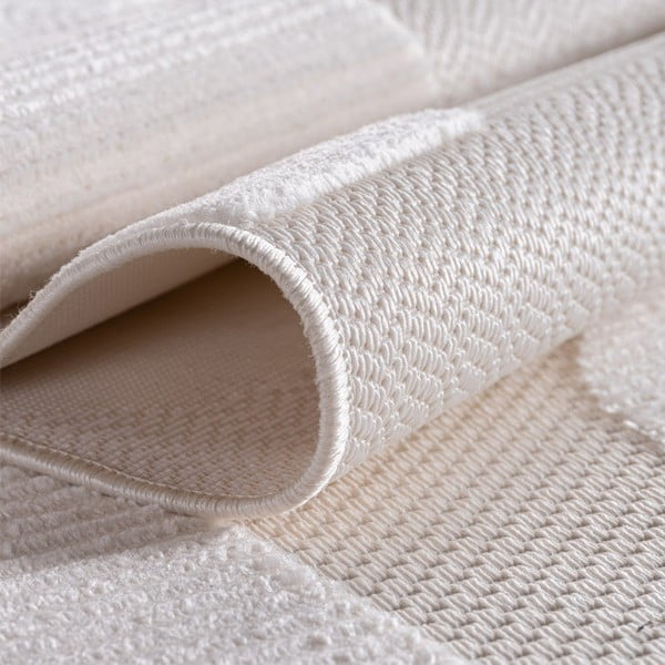 Covor pentru exterior și interior crem 160x230 cm Doha 1651 Cream – Ayyildiz Carpets-image-2