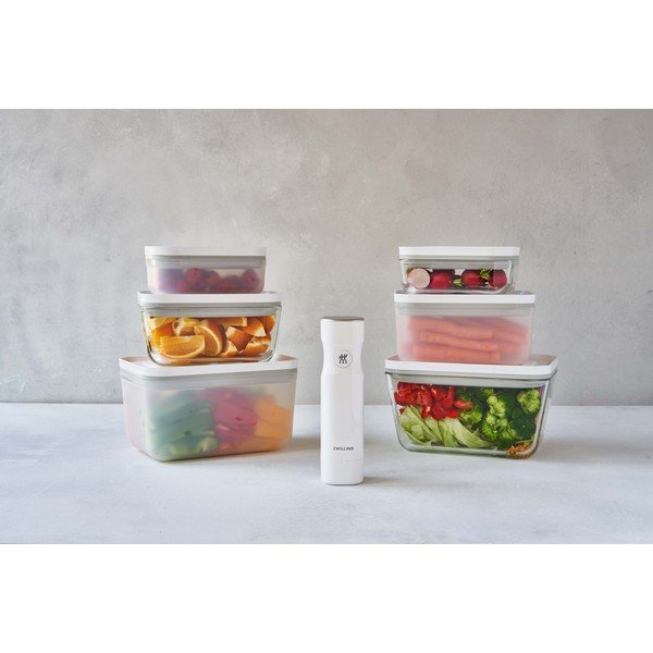 Set 3 cutii vacuum pentru alimente Zwilling Lana-image-1