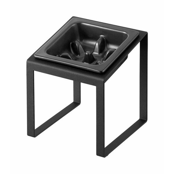 Bol cu suport  pentru animale de companie din ceramică Nooks – YAMAZAKI