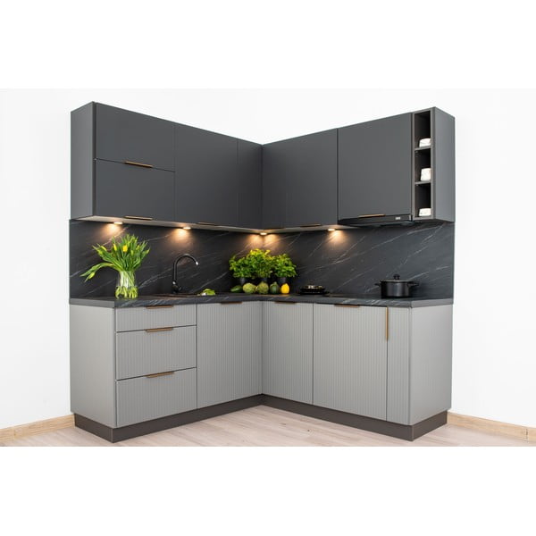 Dulap de bucătărie tip bază (lățime 20 cm) Rowan – STOLKAR-image-4