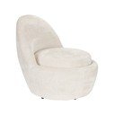 Fotoliu crem Nash – White Label