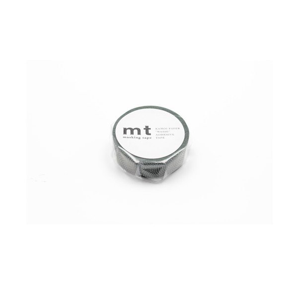 Bandă decorativă Washi MT Masking Tape Flavie, rolă 10 m-image-1