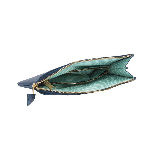Portofel Busy B Pretty Little Pouch, albastru-image-2