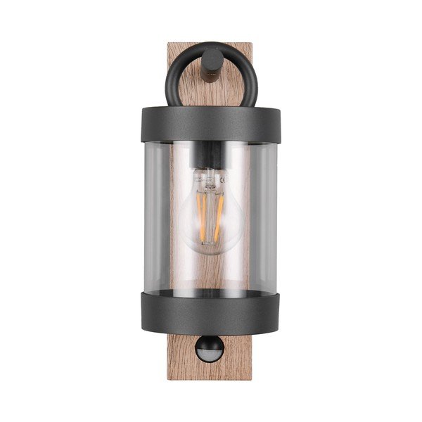 Corp de iluminat pentru exterior, de perete (înălțime 33 cm) Sambesi – Trio-image-3