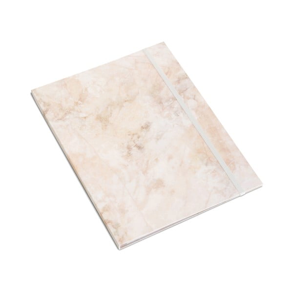 Organizator pentru documente din carton Paulina Paper Laminate A4 – Bigso