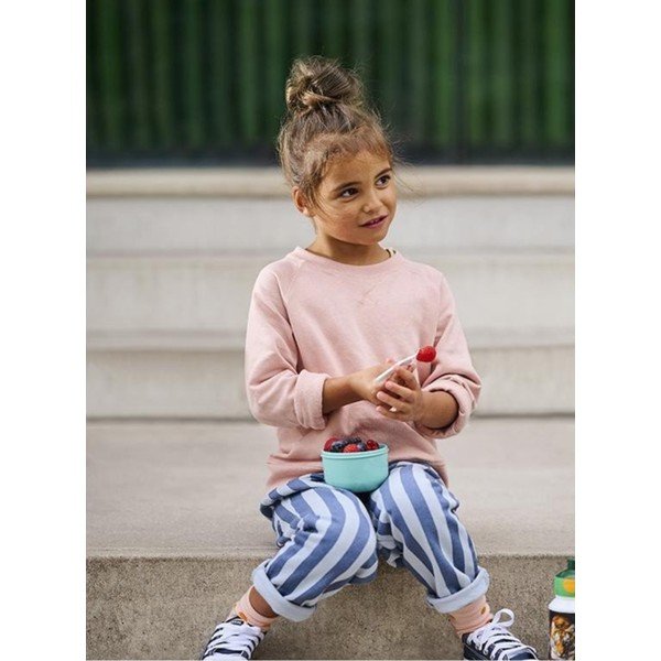 Cutie de gustări pentru copii albastră din plastic Campus – Mepal-image-4