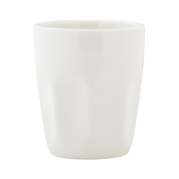 Căni albe din porțelan 4 buc. 200 ml Basic – Maxwell & Williams-image-2