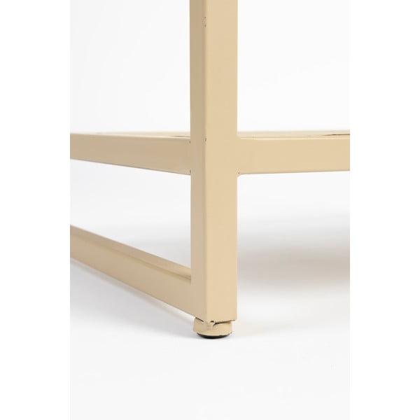 Dulap vinotecă bej număr sticle 20, 48x180 cm Cantor - Zuiver-image-1