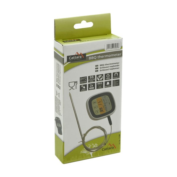 Termometru digital de grătar  Cattara-image-4