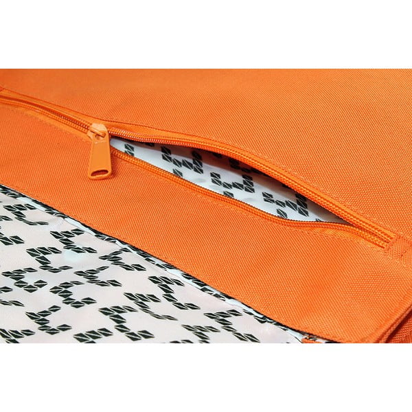 Rucsac Natwee Orange, portocaliu-image-1