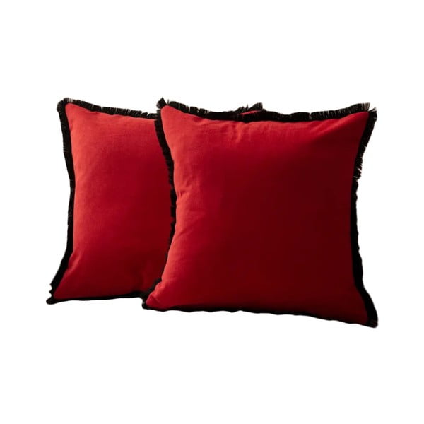 Fețe de pernă 2 buc. 43x43 cm Sacakli – Mioli Decor