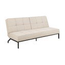 Canapea bej extensibilă 198 cm Perugia – Actona