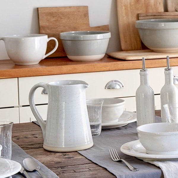Carafă din gresie Fattoria – Casafina-image-1