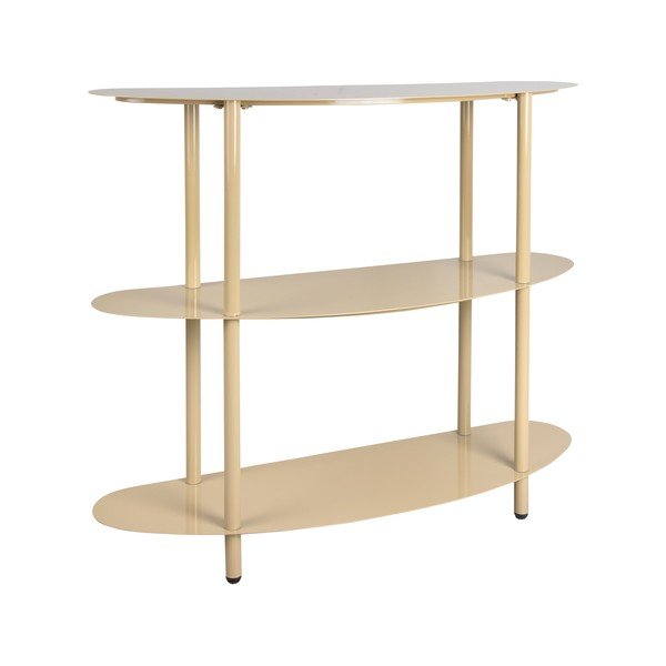 Dulap maro deschis din metal 90x82x28 cm Paris – Leitmotiv-image-2