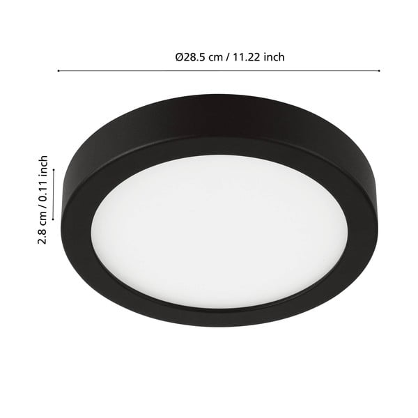 Plafonieră smart LED 19,5 W FUEVA-Z – EGLO-image-3