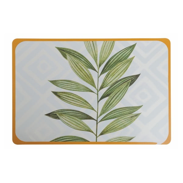 Suporturi pentru farfurii 6 buc. din plastic 45x30 cm Oriental – VDE Tivoli 1996-image-3