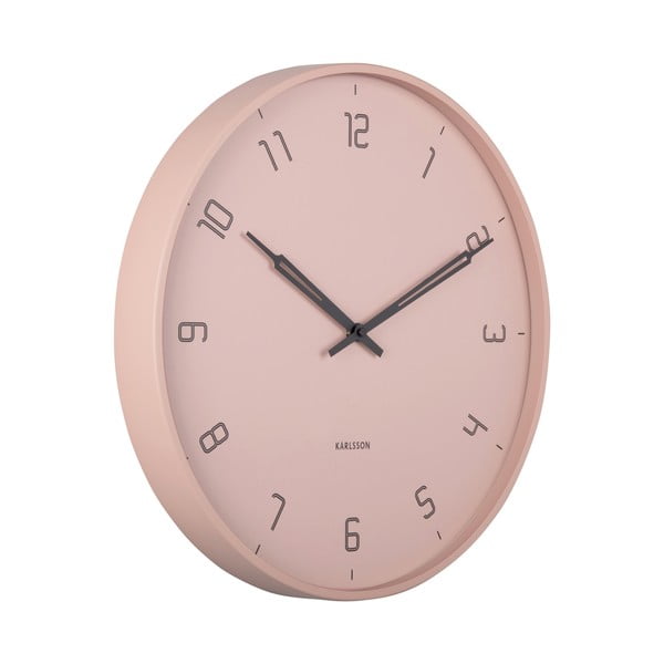 Ceas de perete ø 40 cm Stark – Karlsson-image-2