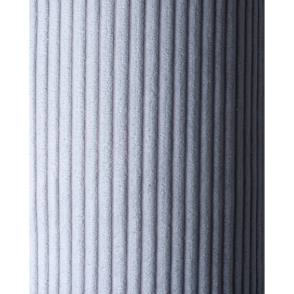 Pernă decorativă pentru copii albastră cu tapițerie din catifea reiată Roll – Wigiwama-image-3