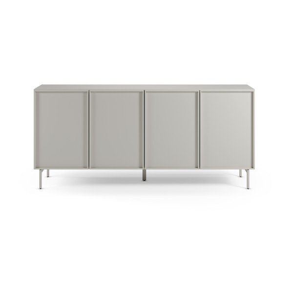 Dulap crem 180x80x42 cm Brise – Marckeric