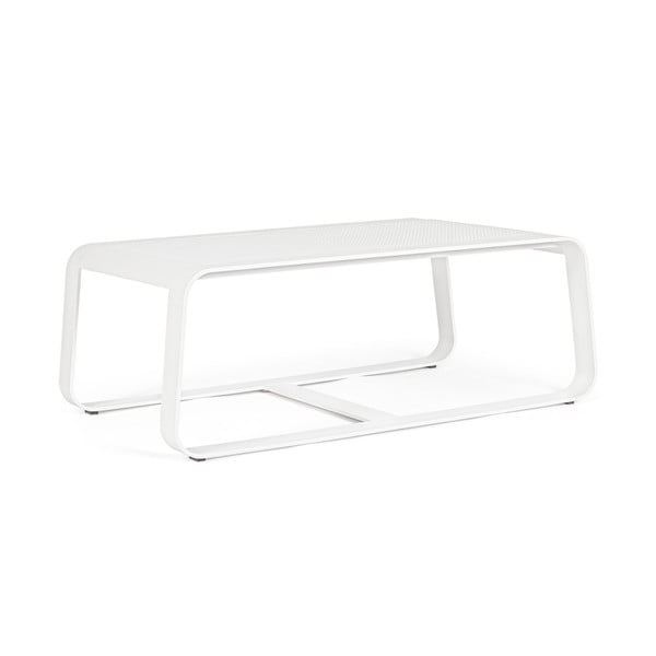 Măsuță de cafea pentru exterior din aluminiu 62x105 cm Merrigan   – Bizzotto-image-2