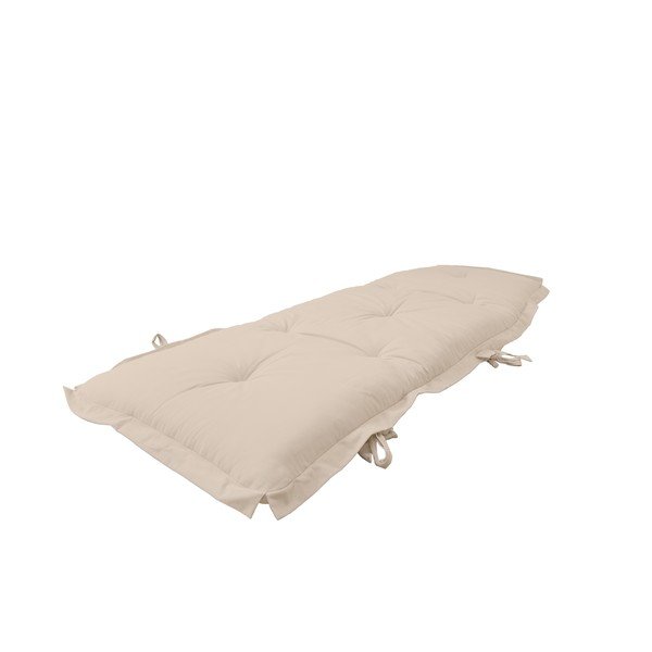 Futon variabil Karup Design Sit&Sleep Beige, 80 x 200 cm-image-4