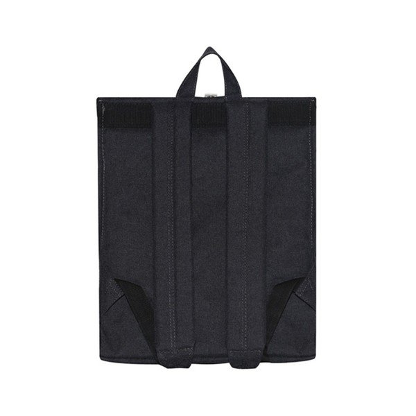 Rucsac Natwee Nero Melange-image-2