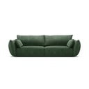 Canapea verde-închis 208 cm Vanda – Mazzini Sofas