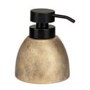 Dozator de săpun lichid bronz din ceramică 300 ml Tremea – Wenko