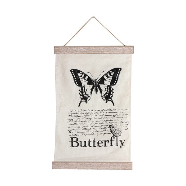 Set două afișe Maiko Bird and Butterfly