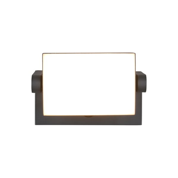 Corp de iluminat pentru exterior cu senzor de mișcare (înălțime 1 cm) Kansas – Trio-image-2