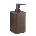 Dozator de săpun lichid maro 150 ml Gedy Dafne – Sapho