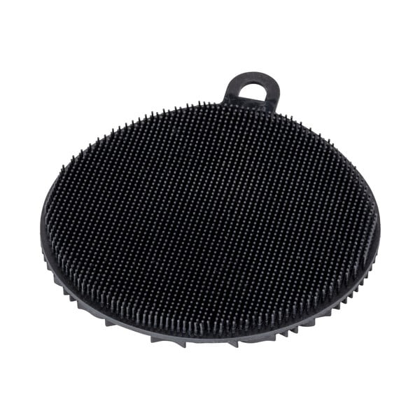 Set 2 bureți de silicon pentru spălare vase Wenko Black Outdoor Kitchen-image-4