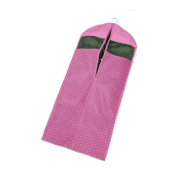 Husă de protecție pentru haine Cosatto Pinky, lungime 137 cm, roz