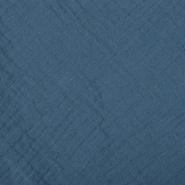 Cearceaf pentru copii din muselină pentru pătuț cu elastic 60x120 cm – Bébé Douceur-image-3