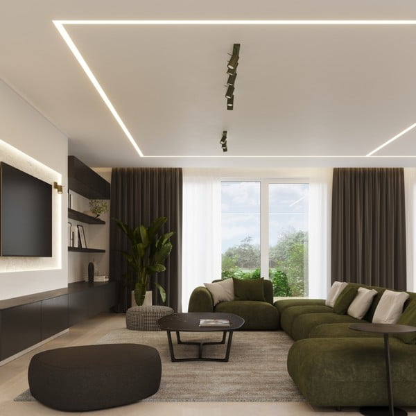 Spot verde 6x117 cm Etna – Sollux-image-3