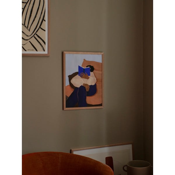 Poster 30x40 cm The Togo – Hanna Peterson – The Poster Club-image-1