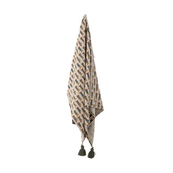 Pătură pentru copii 130x160 cm Charlie – Bloomingville Mini-image-2