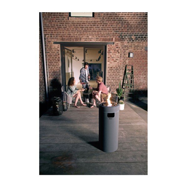 Încălzitor pentru exterior de tip șemineu cu gaz Nova LED M - ENDERS-image-1