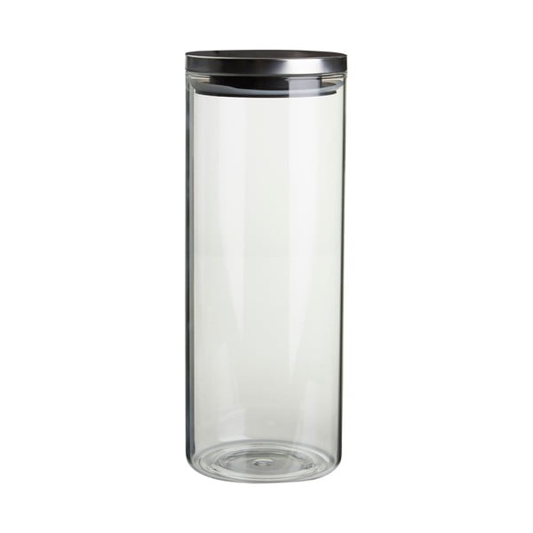 Recipient din sticlă cu capac Premier Housewares, 1,6 l
