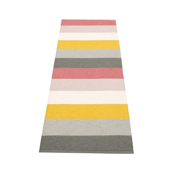 Covor tip traversă pentru interior și exterior 70x200 cm Molly Moor – Pappelina