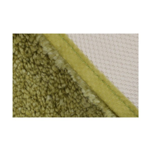 Covoraș de baie Confetti Bathmats Miami, 67 x 120 cm, verde-image-3