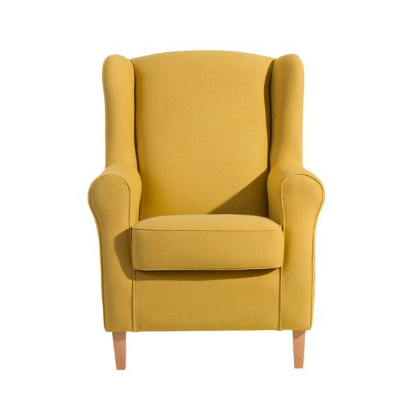 Fotoliu Max Winzer Lorris Yellow, galben-image-4