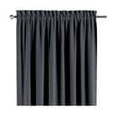 Draperie gri 260x130 cm Posh Velvet - Yellow Tipi