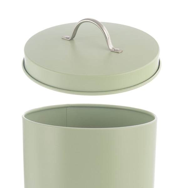 Recipient din metal Greenish – Orion-image-3